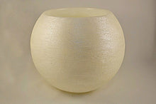 Load image into Gallery viewer, Σφαίρα κενή 25cm περλέ