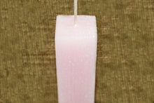 Load image into Gallery viewer, Λαμπάδα βάπτισης τετράγωνη μικρή