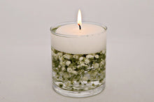 Load image into Gallery viewer, Γυάλινο βάζο  κυλινδρικό  9x10 cm