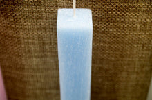 Load image into Gallery viewer, Λαμπάδα βάπτισης τετράγωνη  μεγάλη