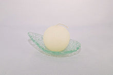 Load image into Gallery viewer, Γυάλινη χειροποίητη βάση σφαίρας  "dip bowl" μικρή.