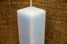 Load image into Gallery viewer, Λαμπάδα βάπτισης τετράγωνη  μεγάλη