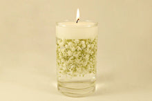 Load image into Gallery viewer, Γυάλινο βάζο  κυλινδρικό  9 x 15 cm