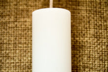 Load image into Gallery viewer, Λαμπάδα βάπτισης κυλινδρική 4,5x82 cm