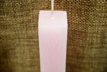 Load image into Gallery viewer, Λαμπάδα βάπτισης τετράγωνη  μεγάλη