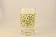 Load image into Gallery viewer, Γυάλινο βάζο  κυλινδρικό  9 x 15 cm