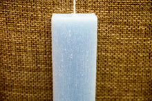 Load image into Gallery viewer, Λαμπάδα βάπτισης πλακέ μικρή