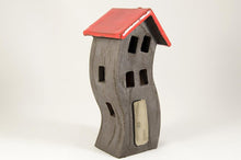 Load image into Gallery viewer, Κεραμικό σπιτάκι  κυρτό  για ρεσώ