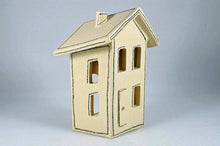 Load image into Gallery viewer, Κεραμικό σπιτάκι λευκό για ρεσό