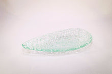 Load image into Gallery viewer, Γυάλινη χειροποίητη βάση σφαίρας "dip bowl" μεγάλη.