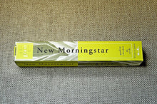 Load image into Gallery viewer, Ιαπωνικά sticks 40άδα "grass" με κεραμική βάση