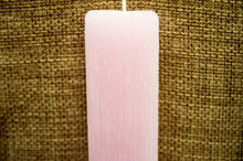 Load image into Gallery viewer, Λαμπάδα βάπτισης πλακέ μεγάλη