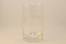 Load image into Gallery viewer, Γυάλινο βάζο  κυλινδρικό  9 x 15 cm