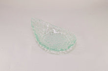 Load image into Gallery viewer, Γυάλινη χειροποίητη βάση σφαίρας  "dip bowl" μικρή.