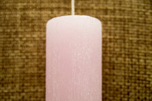 Load image into Gallery viewer, Λαμπάδα βάπτισης κυλινδρική 5,2x82 cm