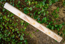 Load image into Gallery viewer, Λαμπάδα βάπτισης με  αστερίες και κοχύλια