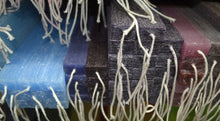 Load image into Gallery viewer, Λαμπάδες πασχαλινές πλακέ αρωματικές με φάρδος 2,5 cm