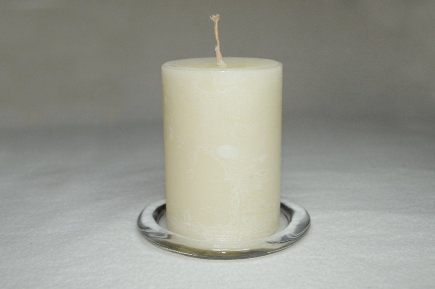 Χειροποίητο αρωματικό κερί γιασεμί