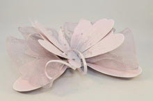 Load image into Gallery viewer, Λαμπάδα βάπτισης με πεταλούδα ροζ